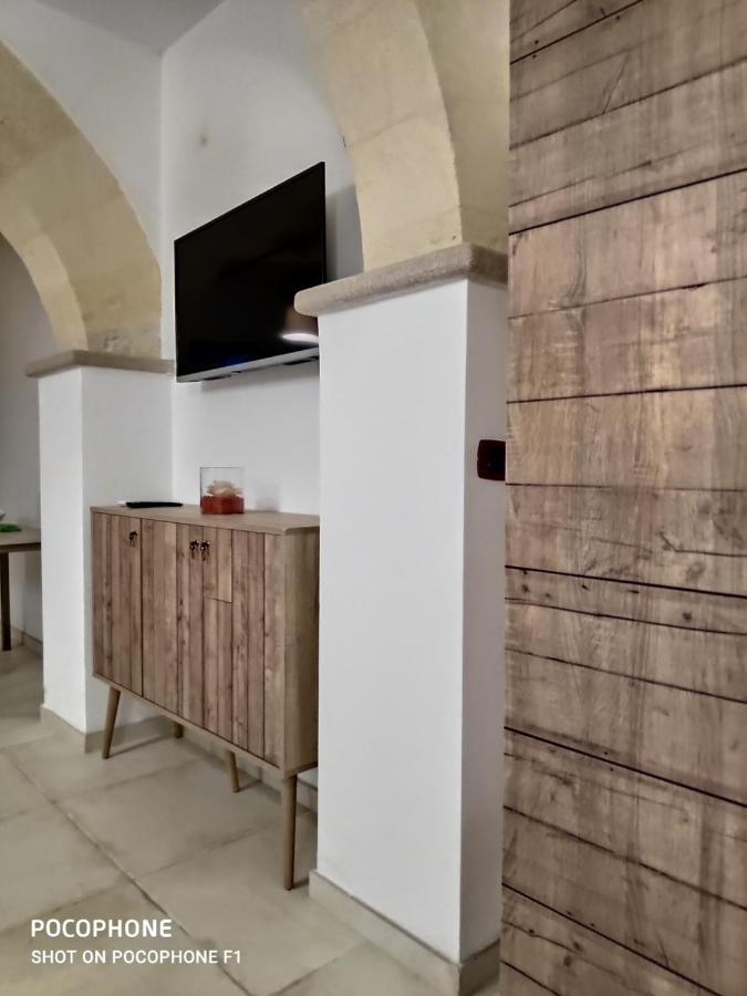 Appartamento Suite Santa Teresa Taranto Eksteriør billede