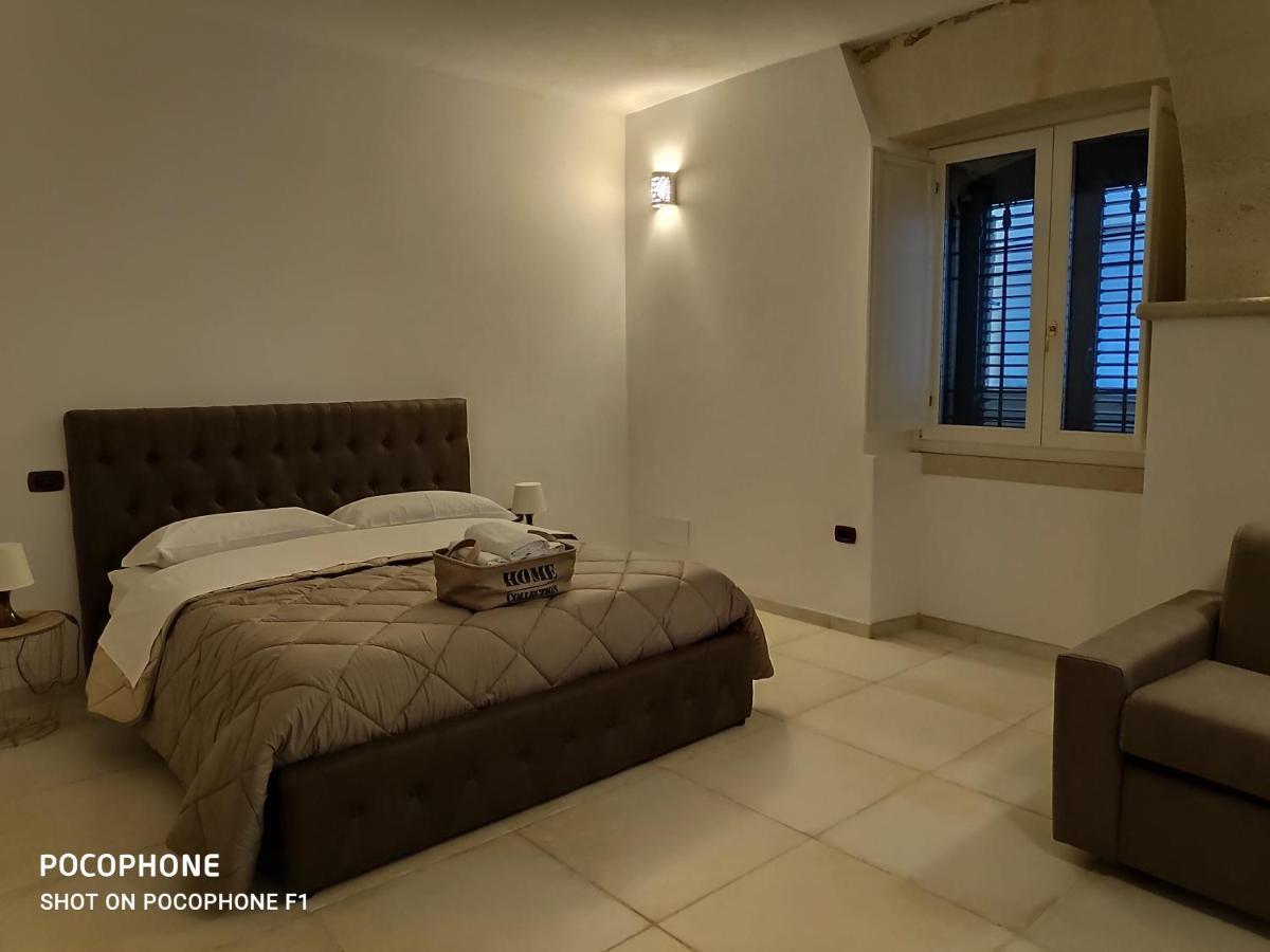 Appartamento Suite Santa Teresa Taranto Eksteriør billede